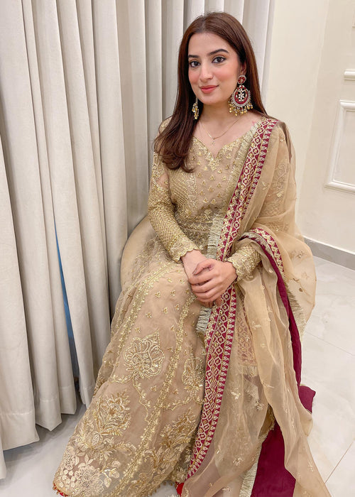 Meeral | Wedding Formals | Raqs