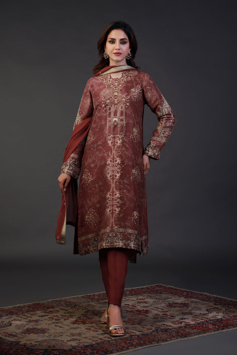 Shamaeel Ansari | Festive Edit | EE-07