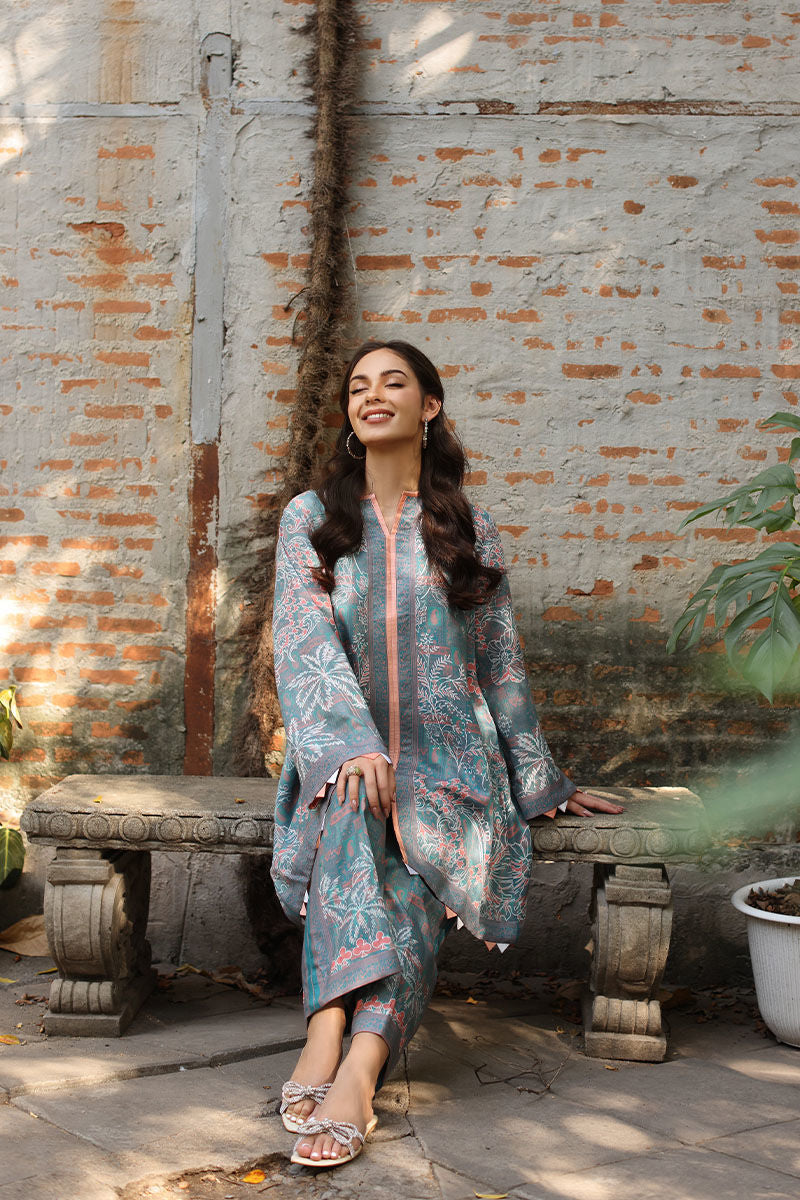 Aisha Imran | Printed Panache | Doreen - Official Aisha Imran - Agha Fabrics UK