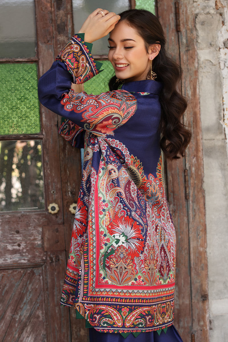 Aisha Imran | Printed Panache | Gina - Official Aisha Imran - Agha Fabrics UK