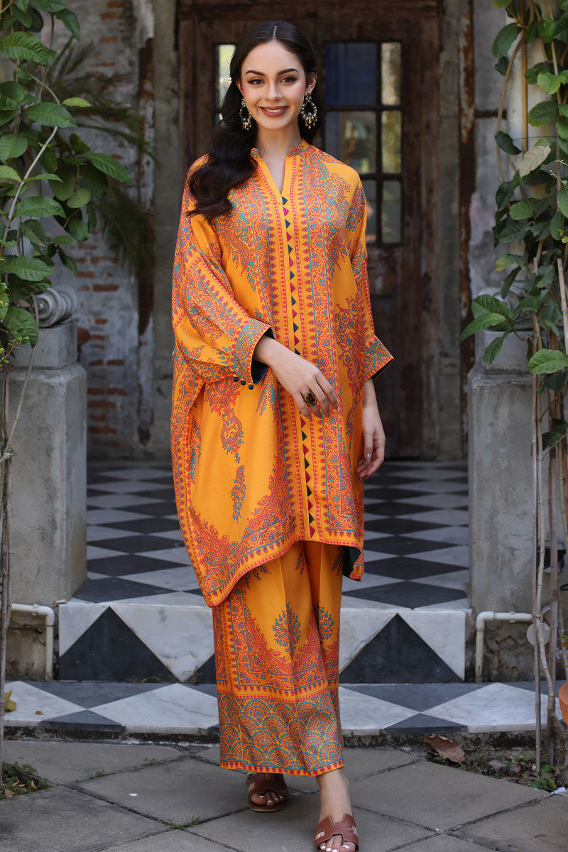 Aisha Imran | Printed Panache | Zia - Official Aisha Imran - Agha Fabrics UK