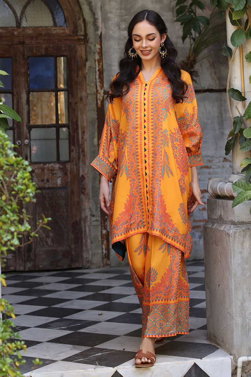Aisha Imran | Printed Panache | Zia - Official Aisha Imran - Agha Fabrics UK