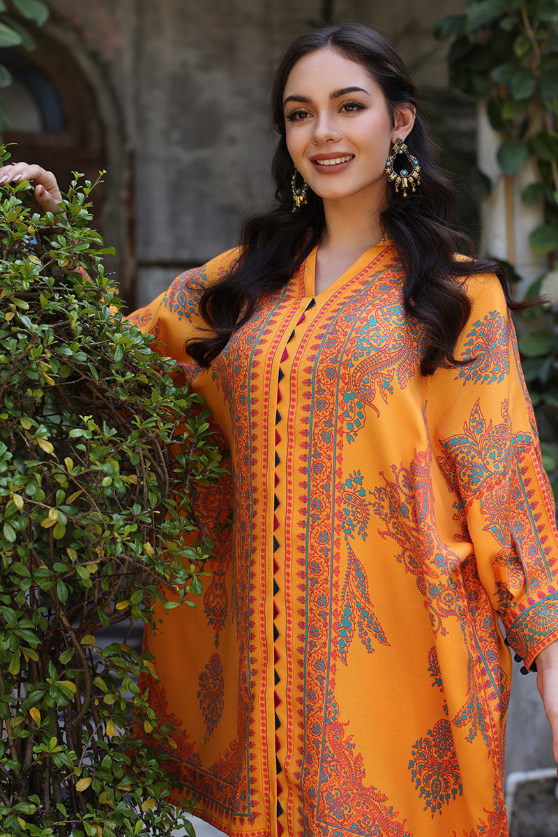 Aisha Imran | Printed Panache | Zia - Official Aisha Imran - Agha Fabrics UK