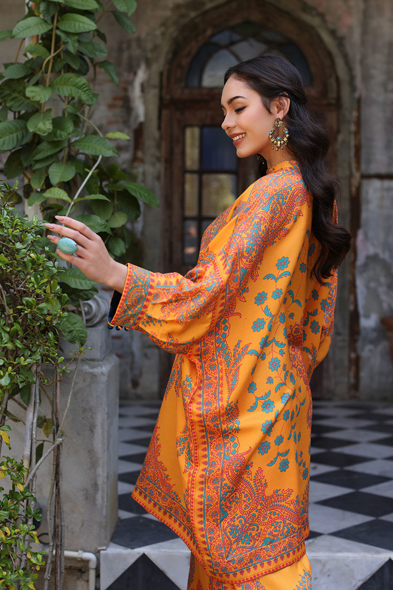 Aisha Imran | Printed Panache | Zia - Official Aisha Imran - Agha Fabrics UK