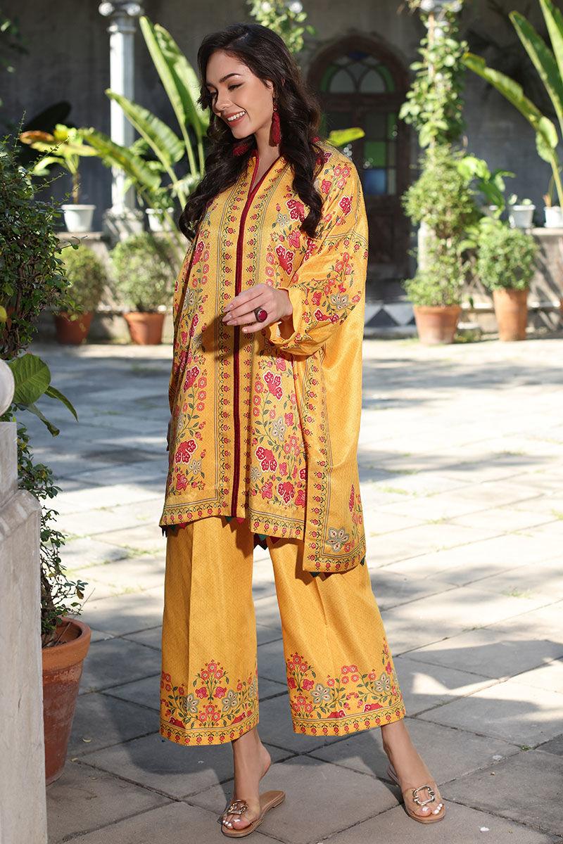 Aisha Imran | Printed Panache | Mya - Official Aisha Imran - Agha Fabrics UK
