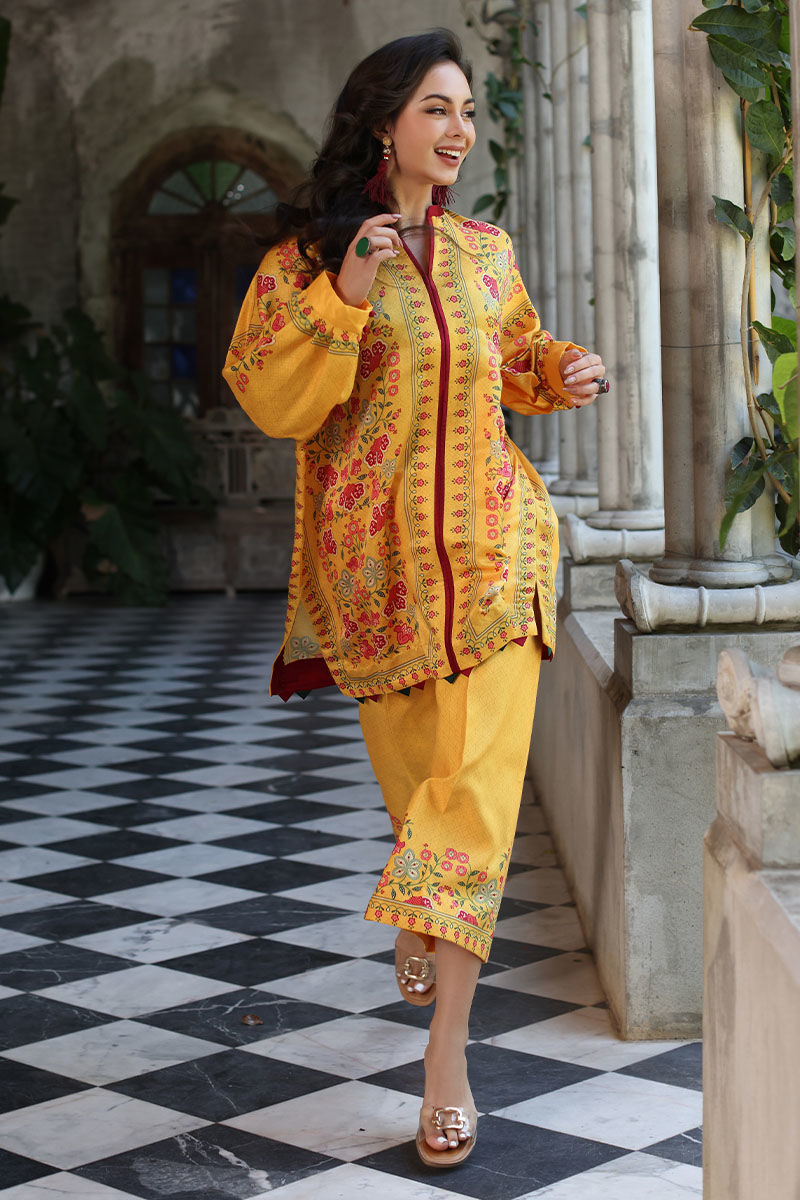 Aisha Imran | Printed Panache | Mya - Official Aisha Imran - Agha Fabrics UK