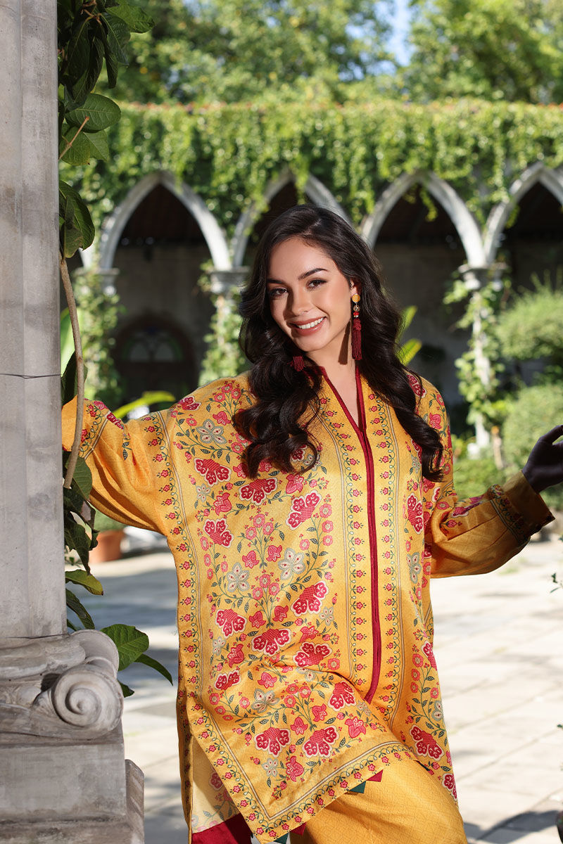 Aisha Imran | Printed Panache | Mya - Official Aisha Imran - Agha Fabrics UK