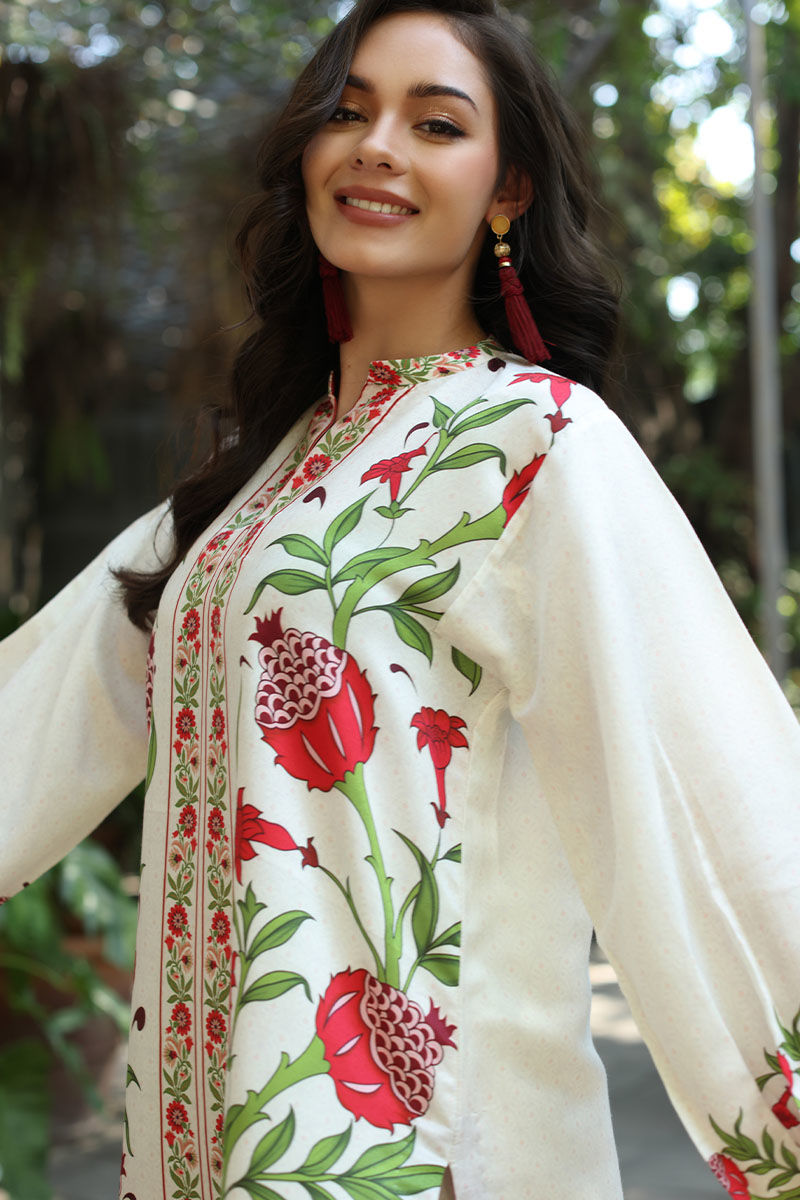 Aisha Imran | Printed Panache | Vivi - Official Aisha Imran - Agha Fabrics UK