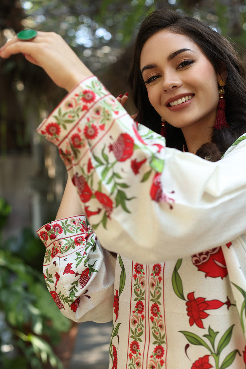 Aisha Imran | Printed Panache | Vivi - Official Aisha Imran - Agha Fabrics UK