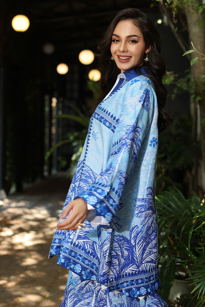 Aisha Imran | Printed Panache | Nina - Official Aisha Imran - Agha Fabrics UK