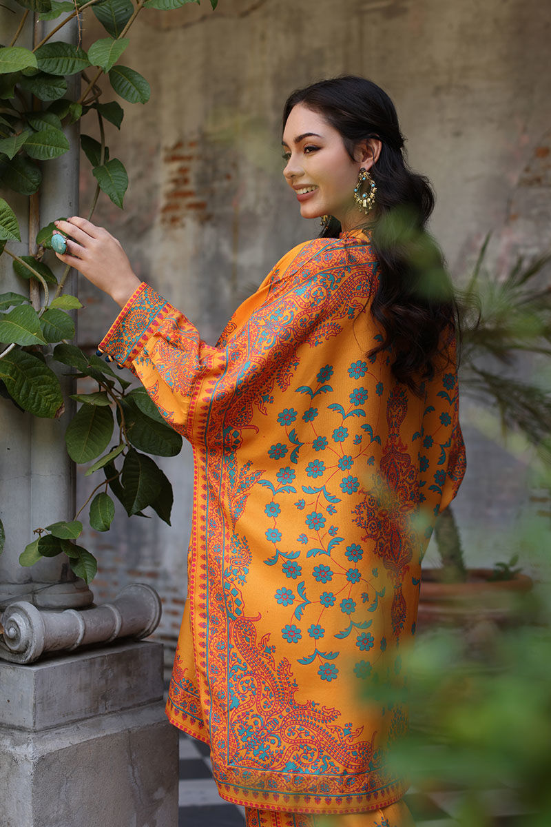 Aisha Imran | Printed Panache | Zia - Official Aisha Imran - Agha Fabrics UK