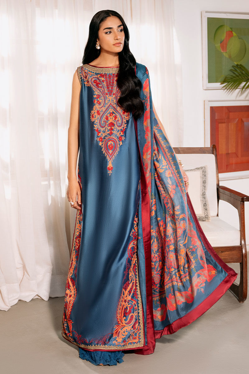 Aisha Imran | Luxury Pret | Zariah - Official Aisha Imran - Agha Fabrics UK