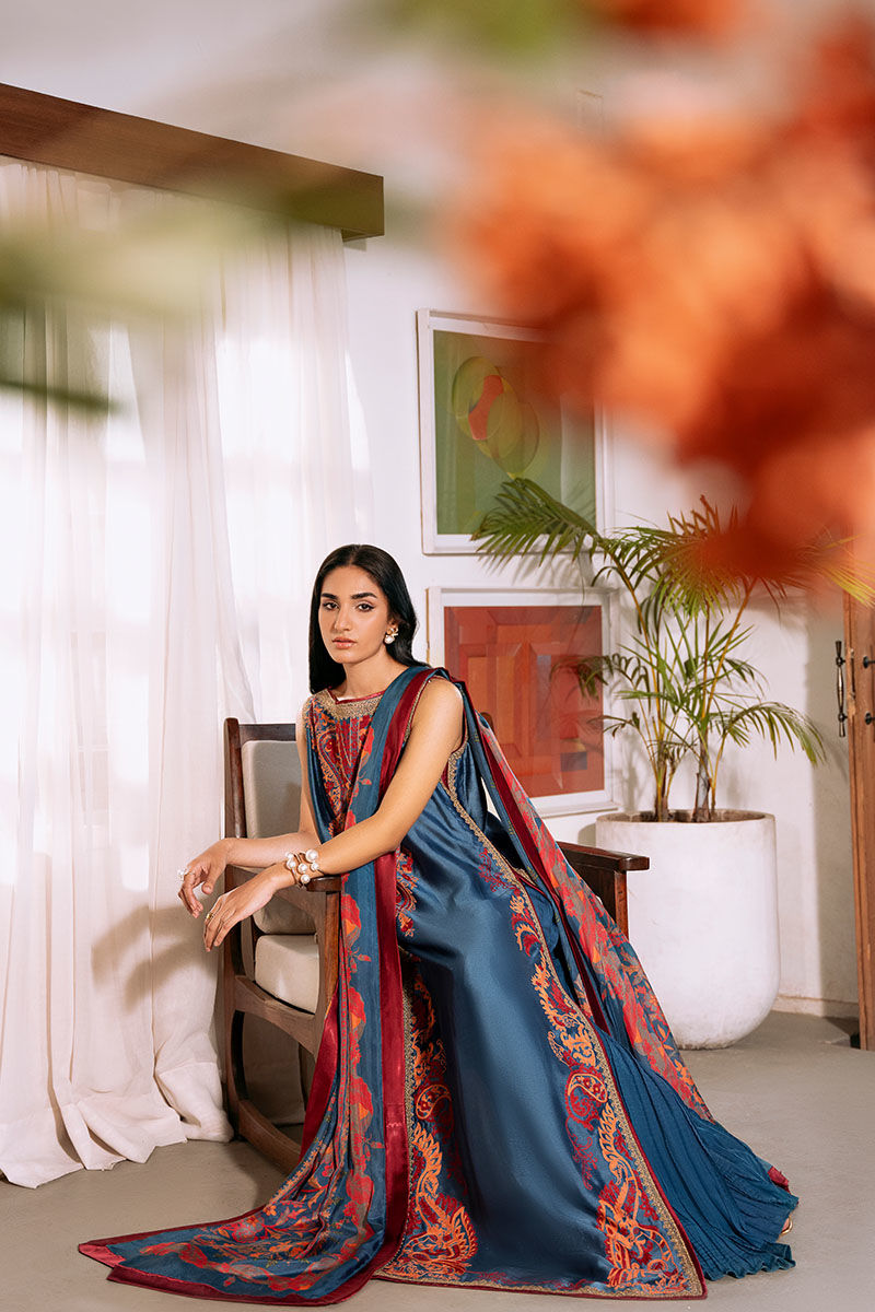 Aisha Imran | Luxury Pret | Zariah - Official Aisha Imran - Agha Fabrics UK