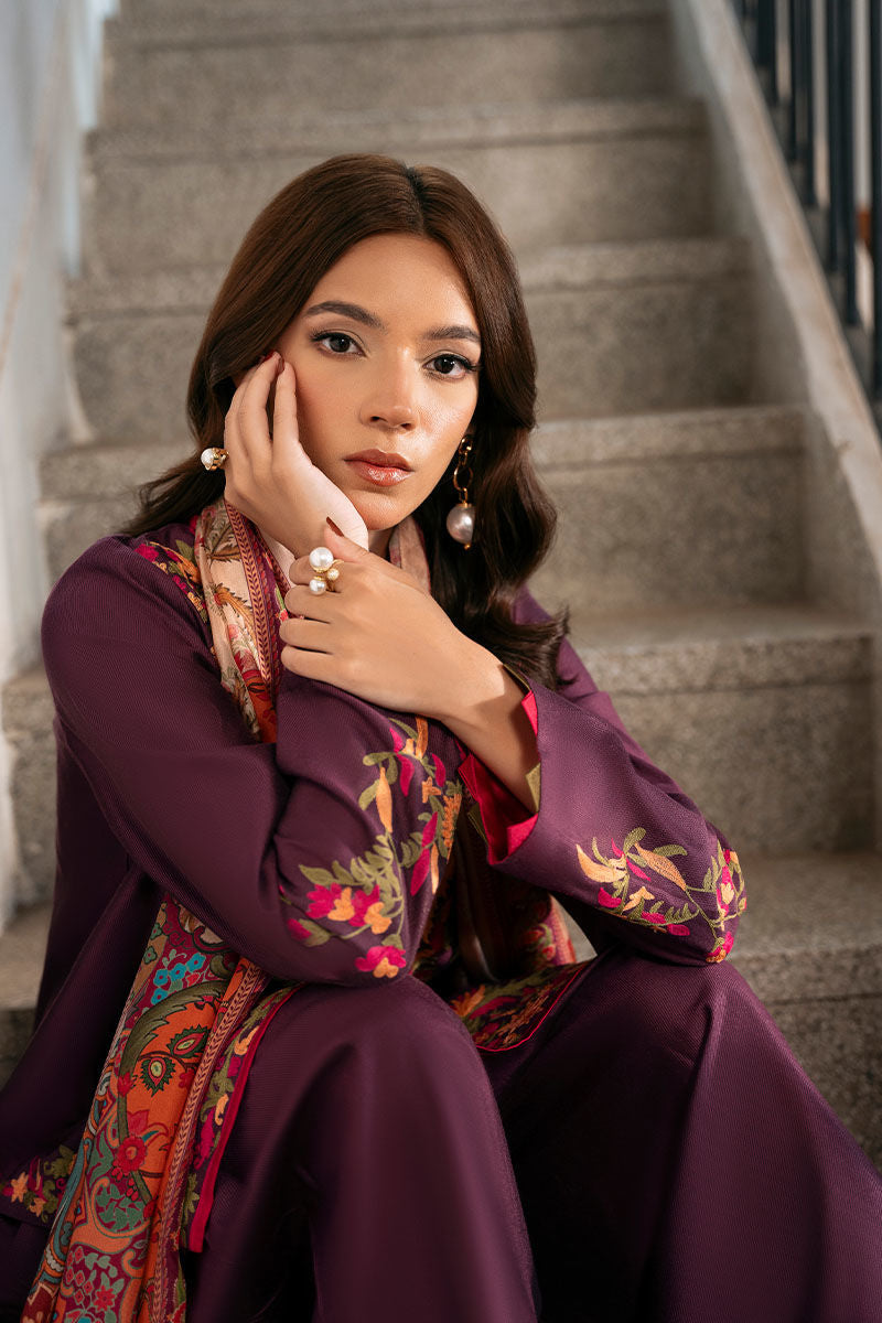 Aisha Imran | Luxury Pret | Nura - Official Aisha Imran - Agha Fabrics UK