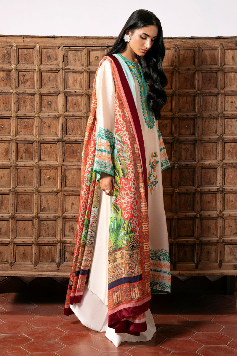 Aisha Imran | Luxury Pret | Zoya - Official Aisha Imran - Agha Fabrics UK