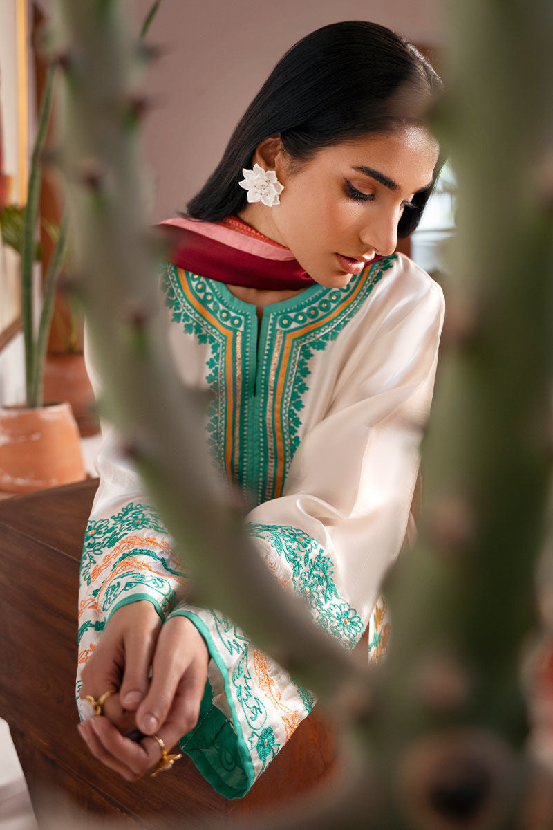 Aisha Imran | Luxury Pret | Zoya - Official Aisha Imran - Agha Fabrics UK