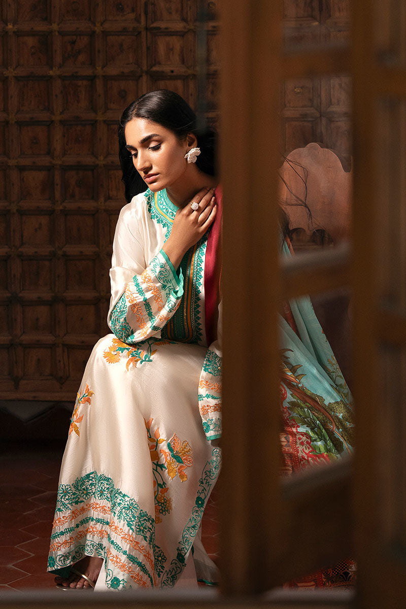 Aisha Imran | Luxury Pret | Zoya - Official Aisha Imran - Agha Fabrics UK