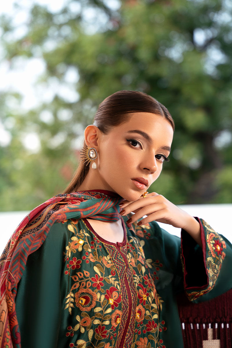 Aisha Imran | Luxury Pret | Yumna - Official Aisha Imran - Agha Fabrics UK