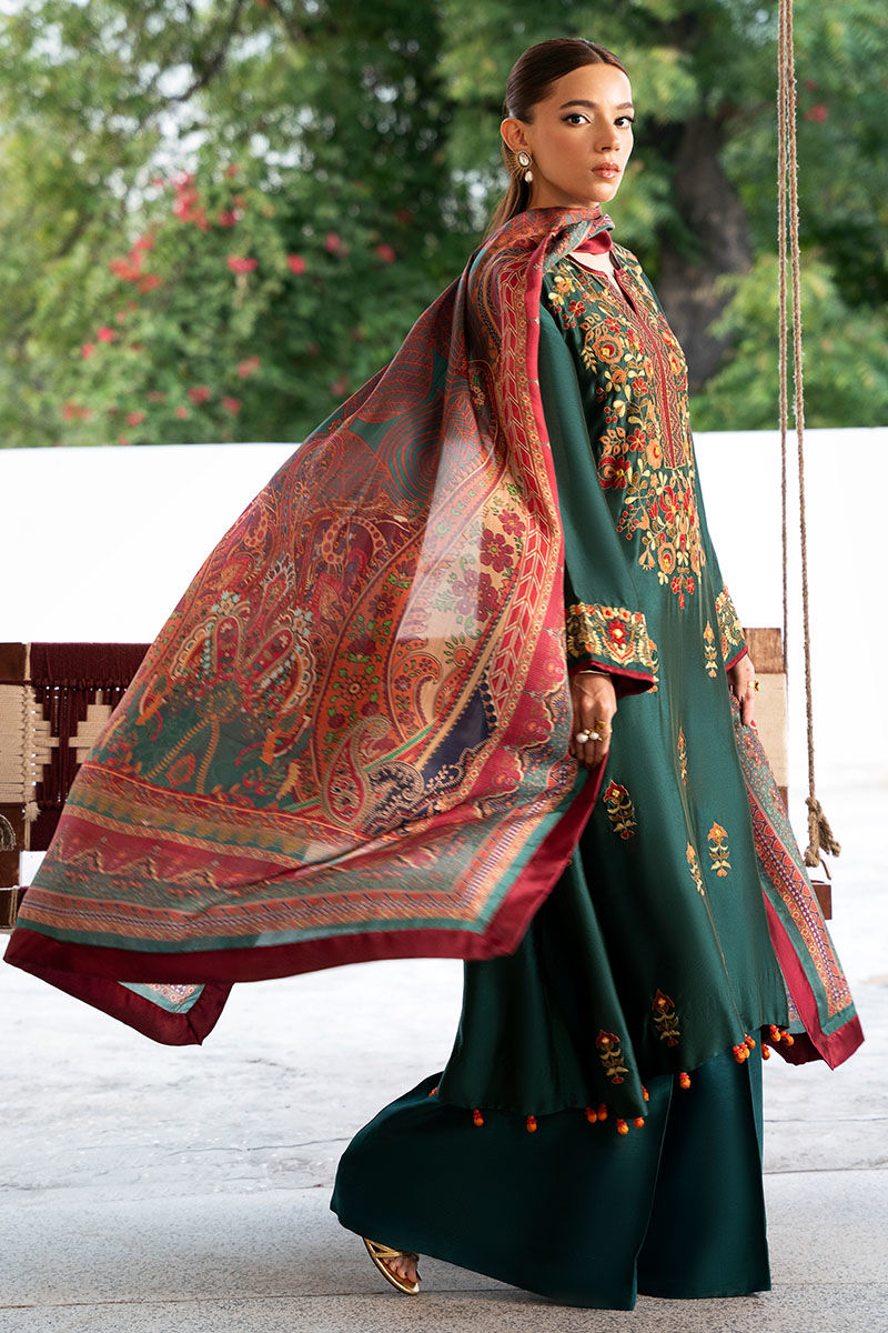 Aisha Imran | Luxury Pret | Yumna - Official Aisha Imran - Agha Fabrics UK