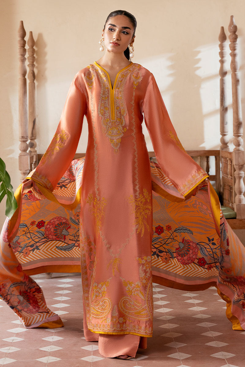 Aisha Imran | Luxury Pret | Huda - Official Aisha Imran - Agha Fabrics UK
