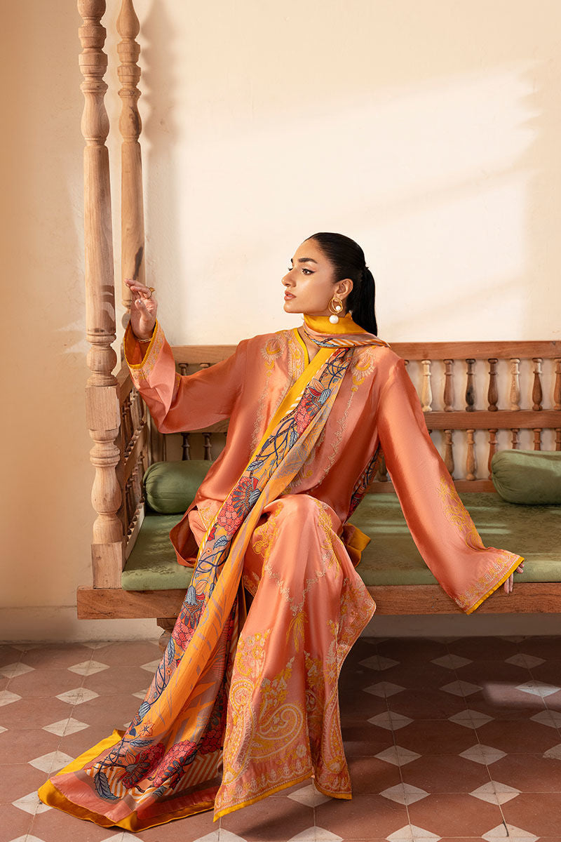 Aisha Imran | Luxury Pret | Huda - Official Aisha Imran - Agha Fabrics UK