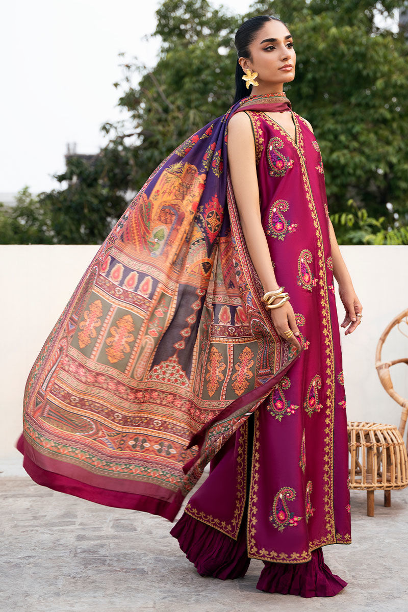 Aisha Imran | Luxury Pret | Izza - Official Aisha Imran - Agha Fabrics UK