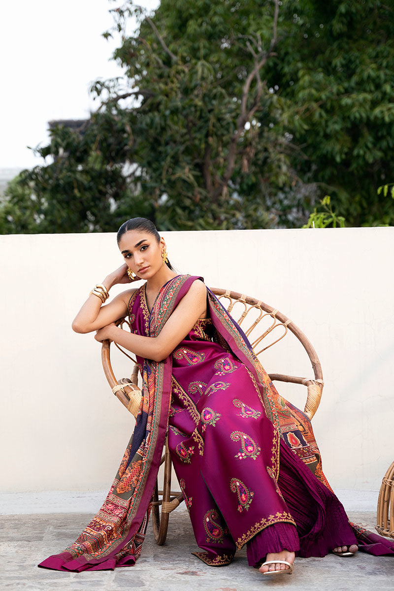 Aisha Imran | Luxury Pret | Izza - Official Aisha Imran - Agha Fabrics UK