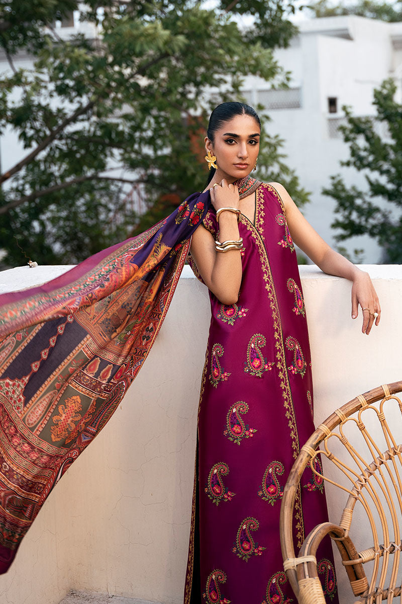 Aisha Imran | Luxury Pret | Izza - Official Aisha Imran - Agha Fabrics UK