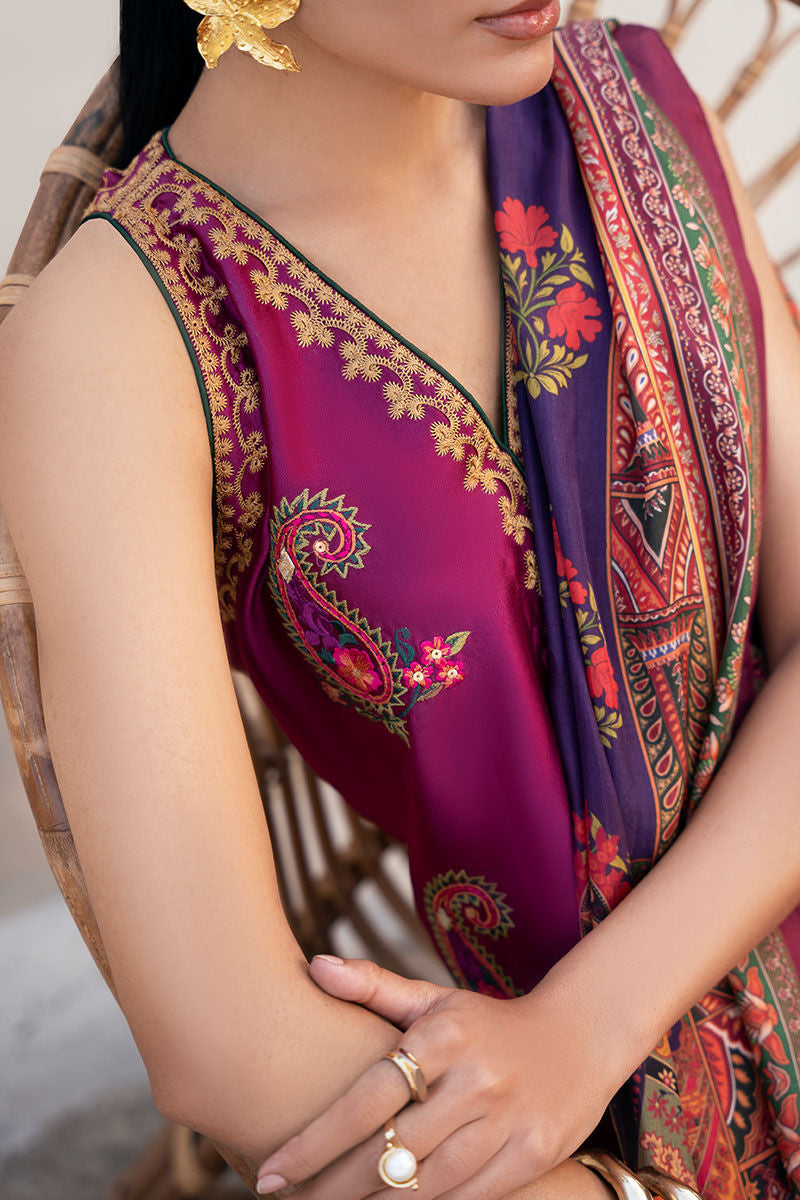 Aisha Imran | Luxury Pret | Izza - Official Aisha Imran - Agha Fabrics UK