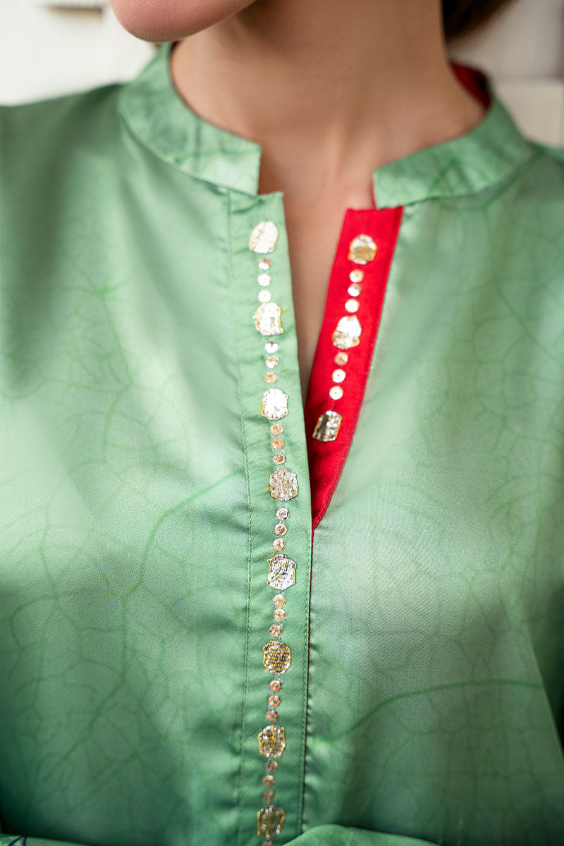 Aisha Imran | Printed Panache | Hala - Official Aisha Imran - Agha Fabrics UK