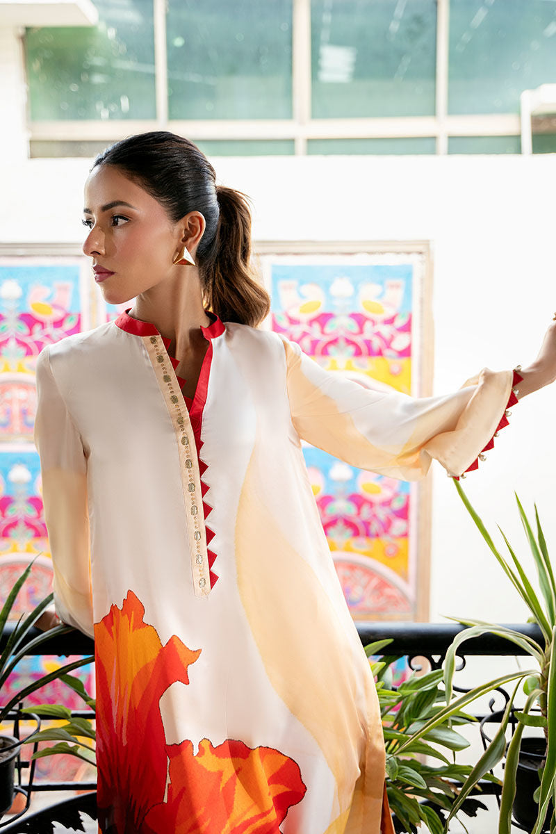 Aisha Imran | Printed Panache | Dana - Official Aisha Imran - Agha Fabrics UK