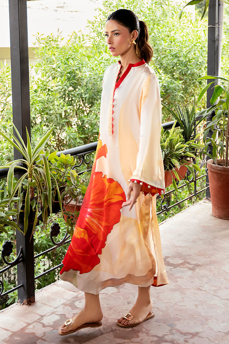 Aisha Imran | Printed Panache | Dana - Official Aisha Imran - Agha Fabrics UK