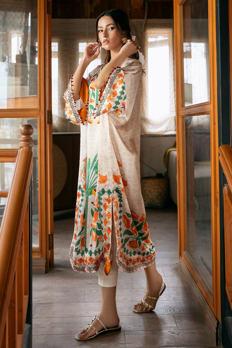 Aisha Imran | Printed Panache | Siba - Official Aisha Imran - Agha Fabrics UK