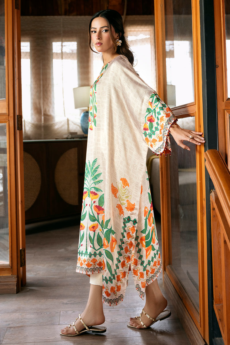 Aisha Imran | Printed Panache | Siba - Official Aisha Imran - Agha Fabrics UK