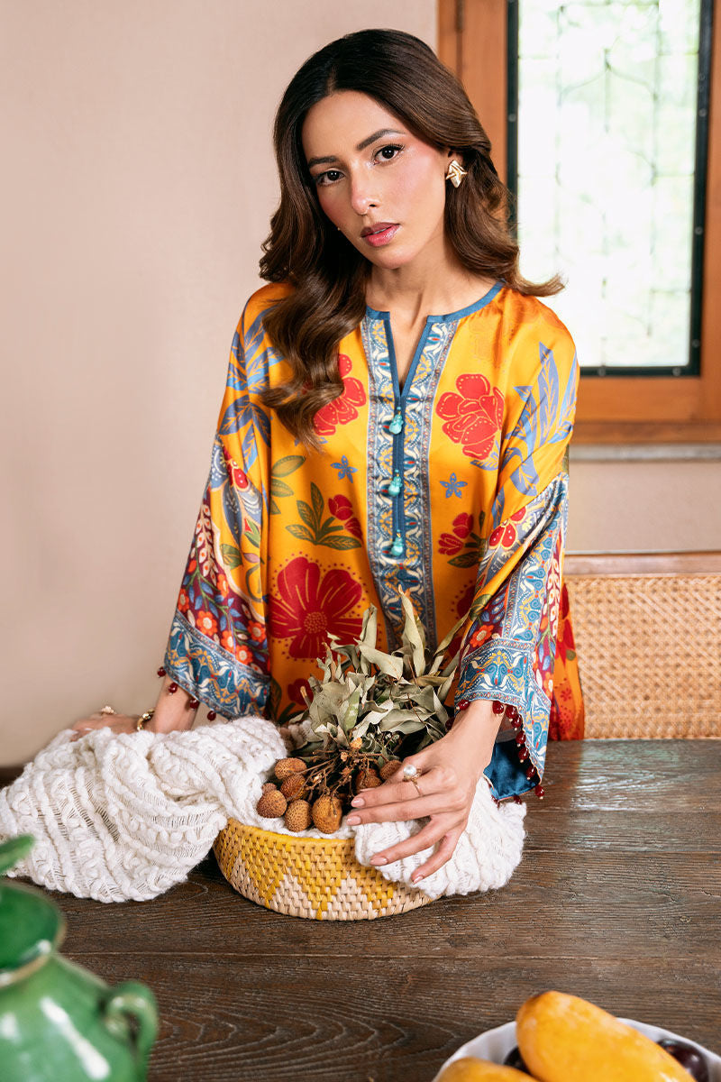 Aisha Imran | Printed Panache | Riham - Official Aisha Imran - Agha Fabrics UK