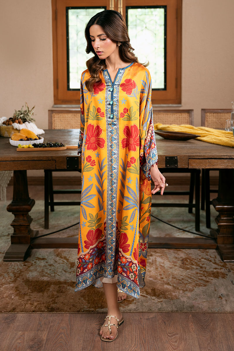 Aisha Imran | Printed Panache | Riham - Official Aisha Imran - Agha Fabrics UK