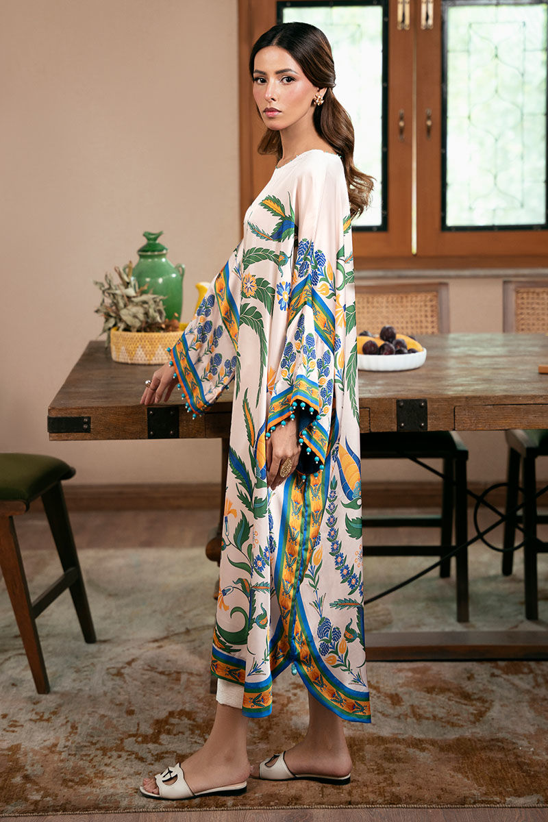 Aisha Imran | Printed Panache | Haniya - Official Aisha Imran - Agha Fabrics UK