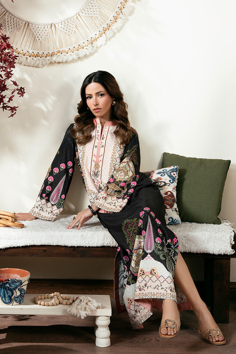 Aisha Imran | Printed Panache | Samira - Official Aisha Imran - Agha Fabrics UK