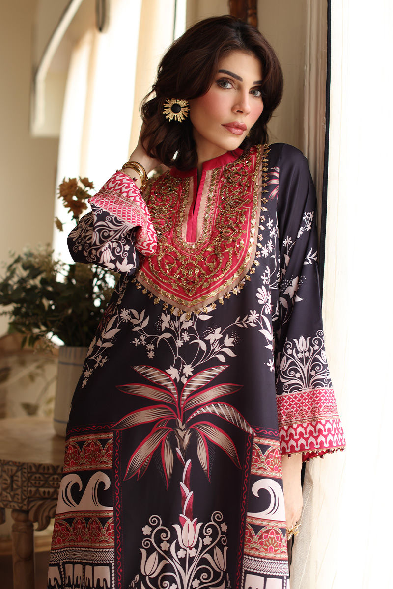 Aisha Imran | Printed Panache | Erel - Official Aisha Imran - Agha Fabrics UK