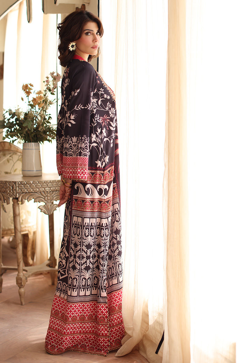 Aisha Imran | Printed Panache | Erel - Official Aisha Imran - Agha Fabrics UK