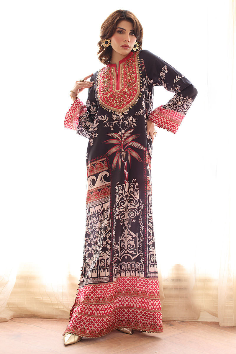 Aisha Imran | Printed Panache | Erel - Official Aisha Imran - Agha Fabrics UK