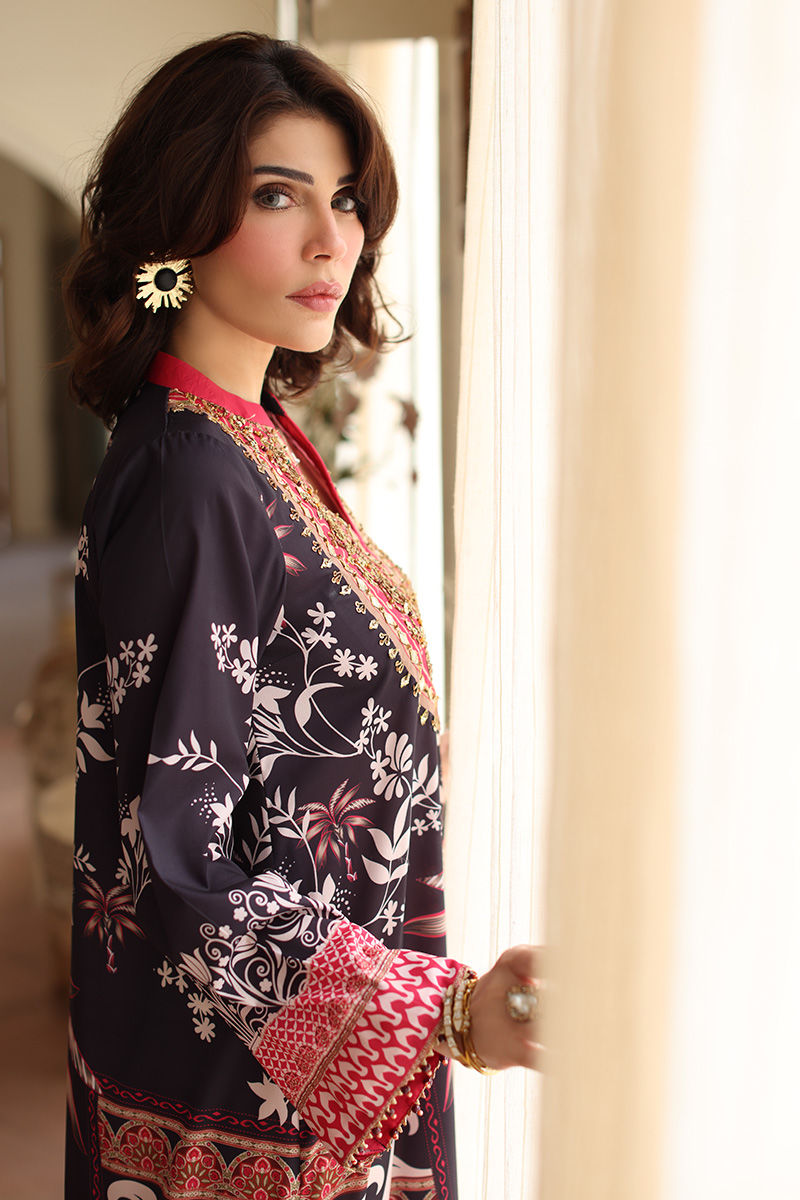 Aisha Imran | Printed Panache | Erel - Official Aisha Imran - Agha Fabrics UK
