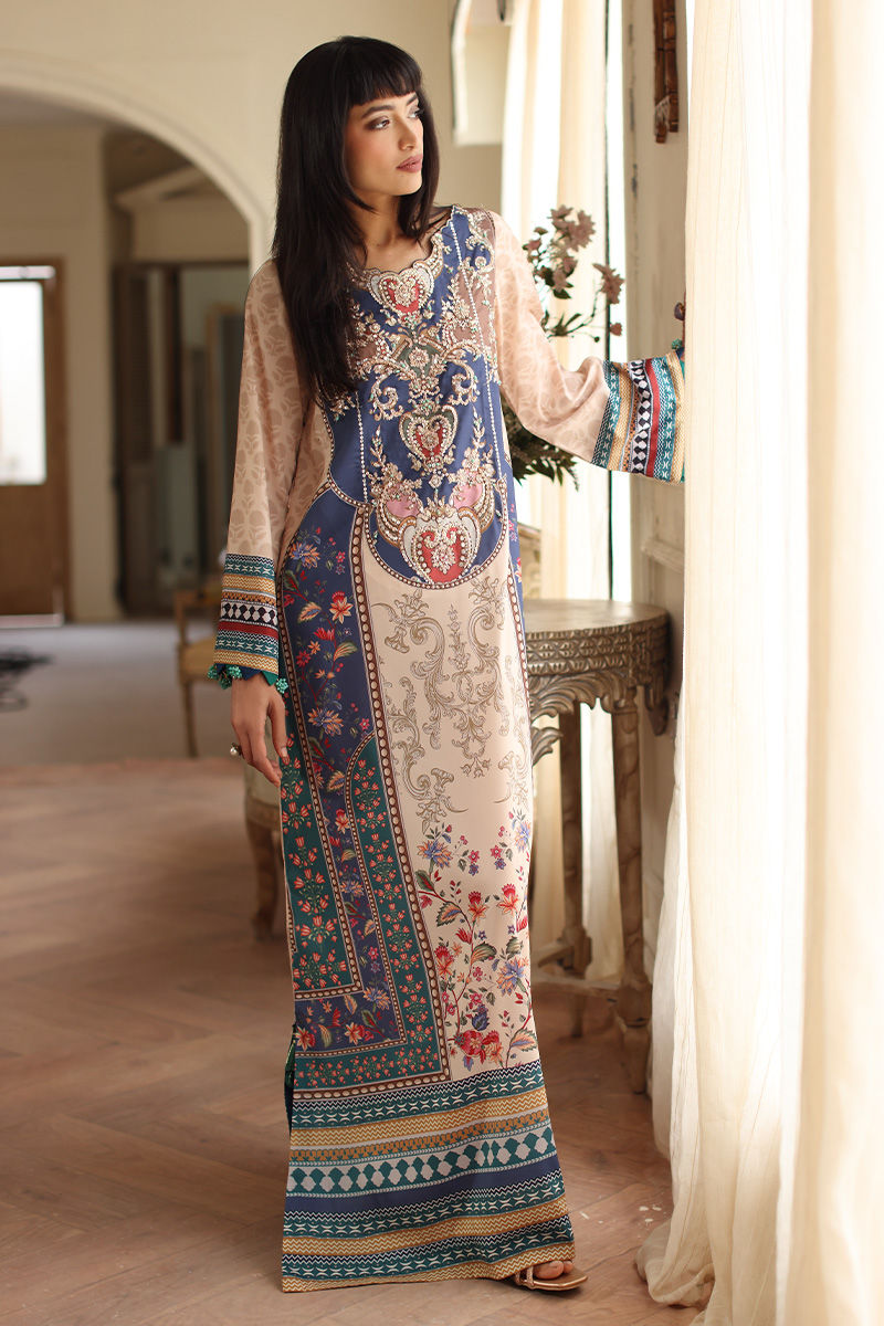 Aisha Imran | Printed Panache | Sehar - Official Aisha Imran - Agha Fabrics UK