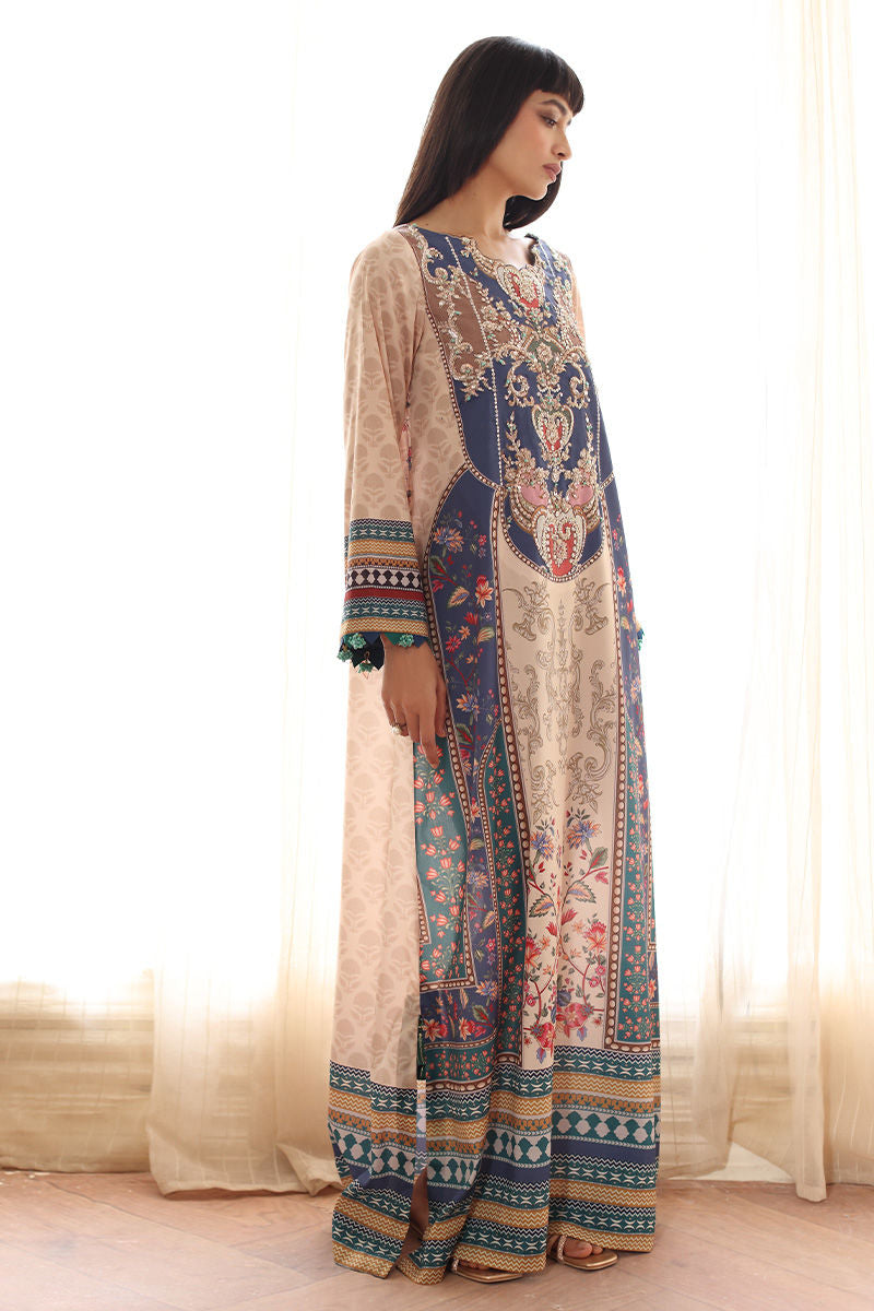 Aisha Imran | Printed Panache | Sehar - Official Aisha Imran - Agha Fabrics UK