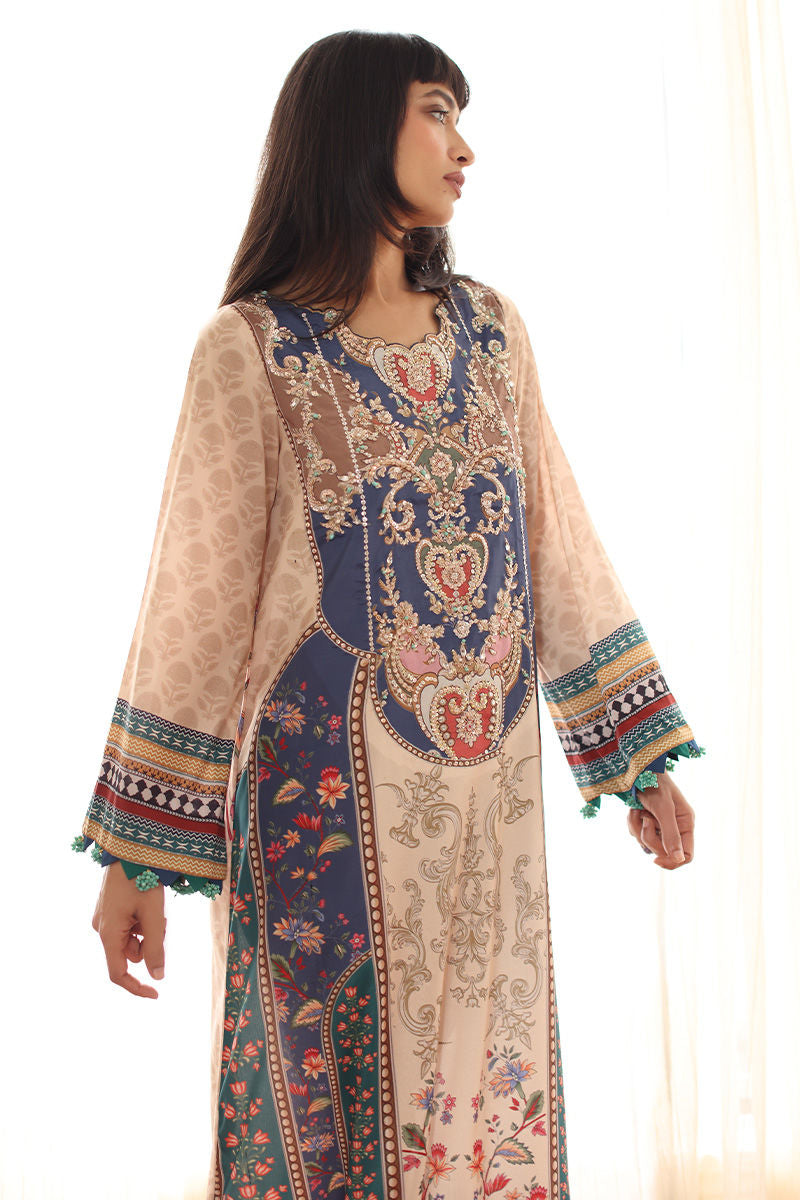 Aisha Imran | Printed Panache | Sehar - Official Aisha Imran - Agha Fabrics UK