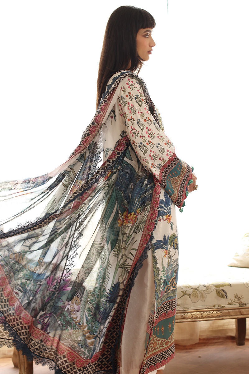 Aisha Imran | Printed Panache | Talia - Official Aisha Imran - Agha Fabrics UK