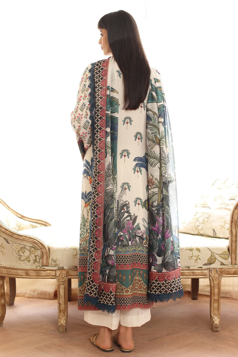 Aisha Imran | Printed Panache | Talia - Official Aisha Imran - Agha Fabrics UK
