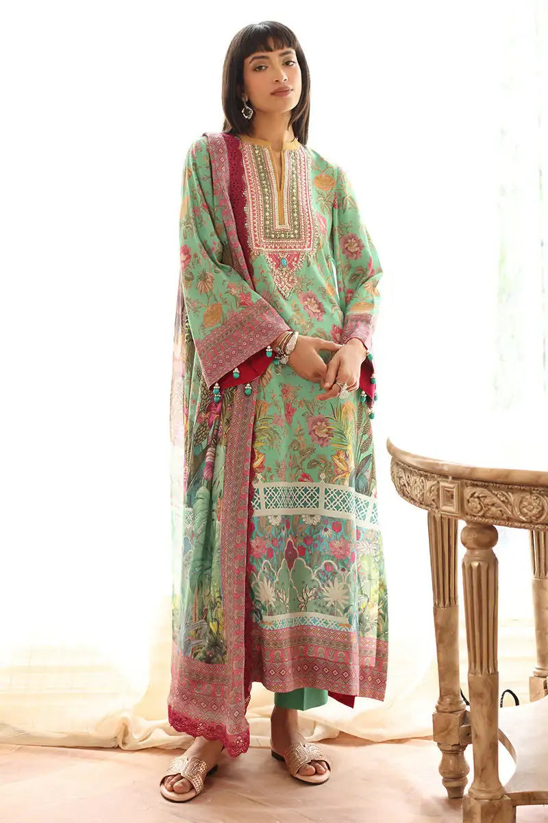 Aisha Imran | Printed Panache | Arva - Official Aisha Imran - Agha Fabrics UK