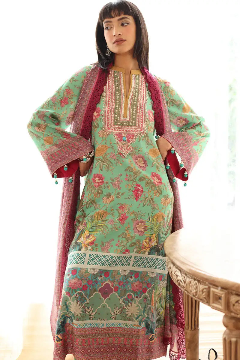 Aisha Imran | Printed Panache | Arva - Official Aisha Imran - Agha Fabrics UK