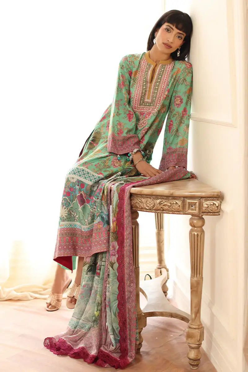 Aisha Imran | Printed Panache | Arva - Official Aisha Imran - Agha Fabrics UK